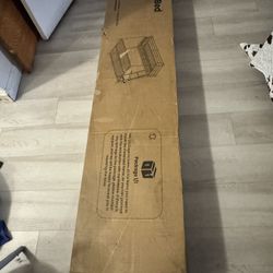 Twin Over Full Bunk Bed 