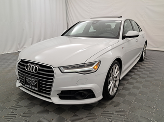 2017 Audi A6