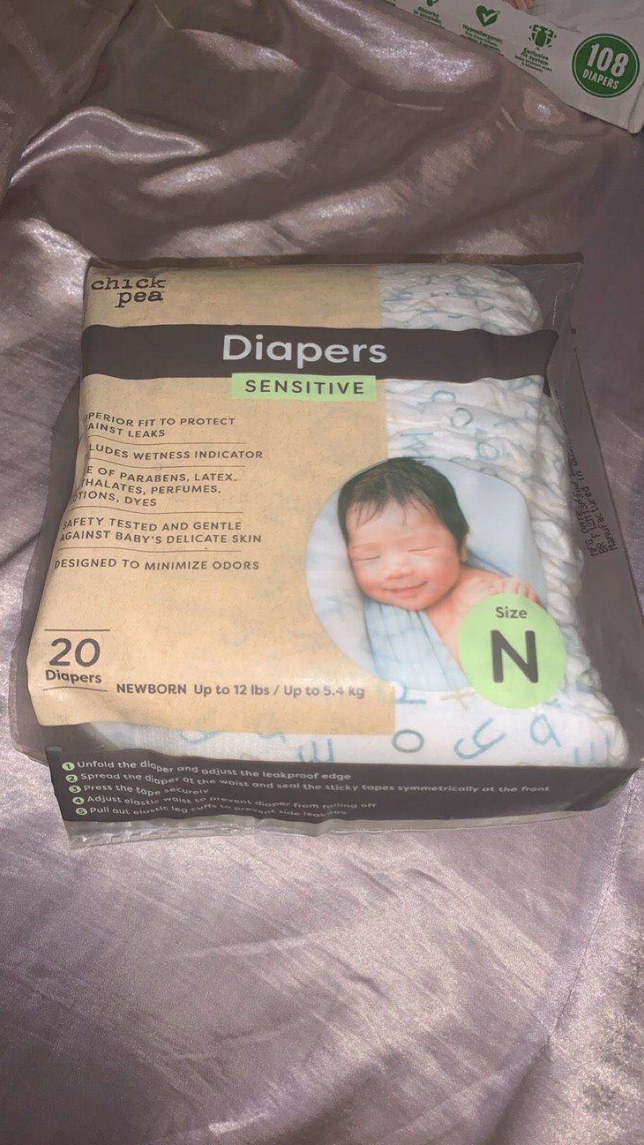 Newborn Diapers