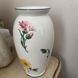 Tiffany And Co. Vase 