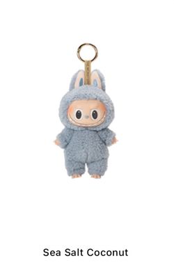 Authentic Labubu ( Sea Salt Coconut ) Exciting Macaron 