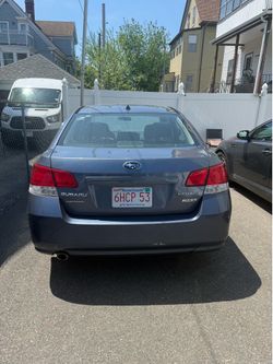 2014 Subaru Legacy