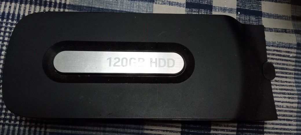 Xbox 360 120 GB HD $20 With SAME DAY SHIPPING THROUGH OFFERUP