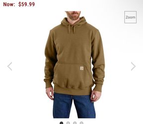 Carhartt 100615 - Rain Defender® Loose Fit Heavyweight Sweatshirt