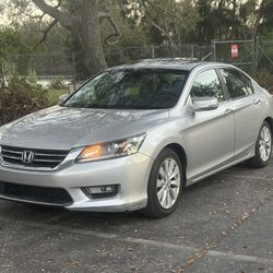 2013 Honda Accord EX-L