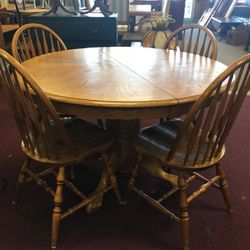 Table And Chairs 