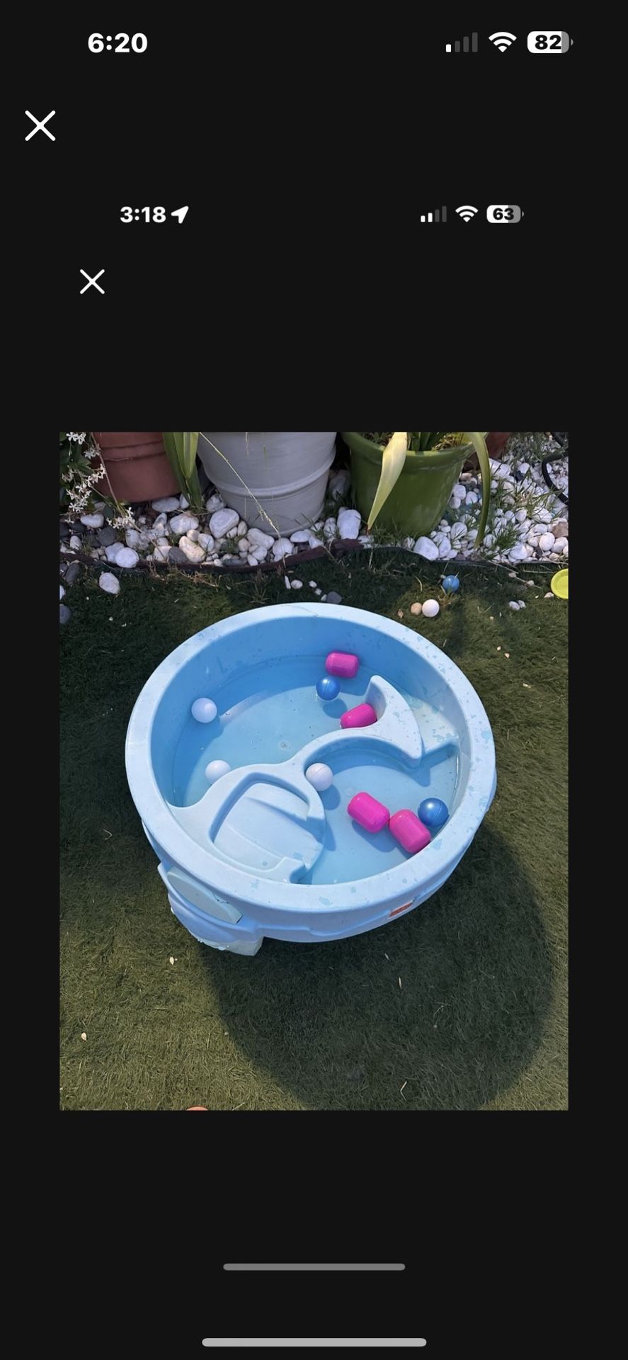 Water Table 