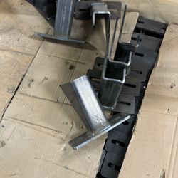 1 Spare tire mount For Trailer $30