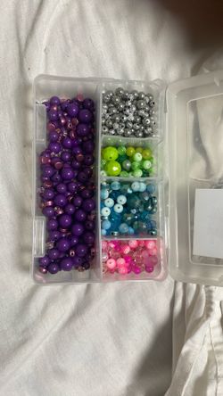 Random Beads
