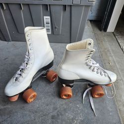 Vintage Derby Skates 