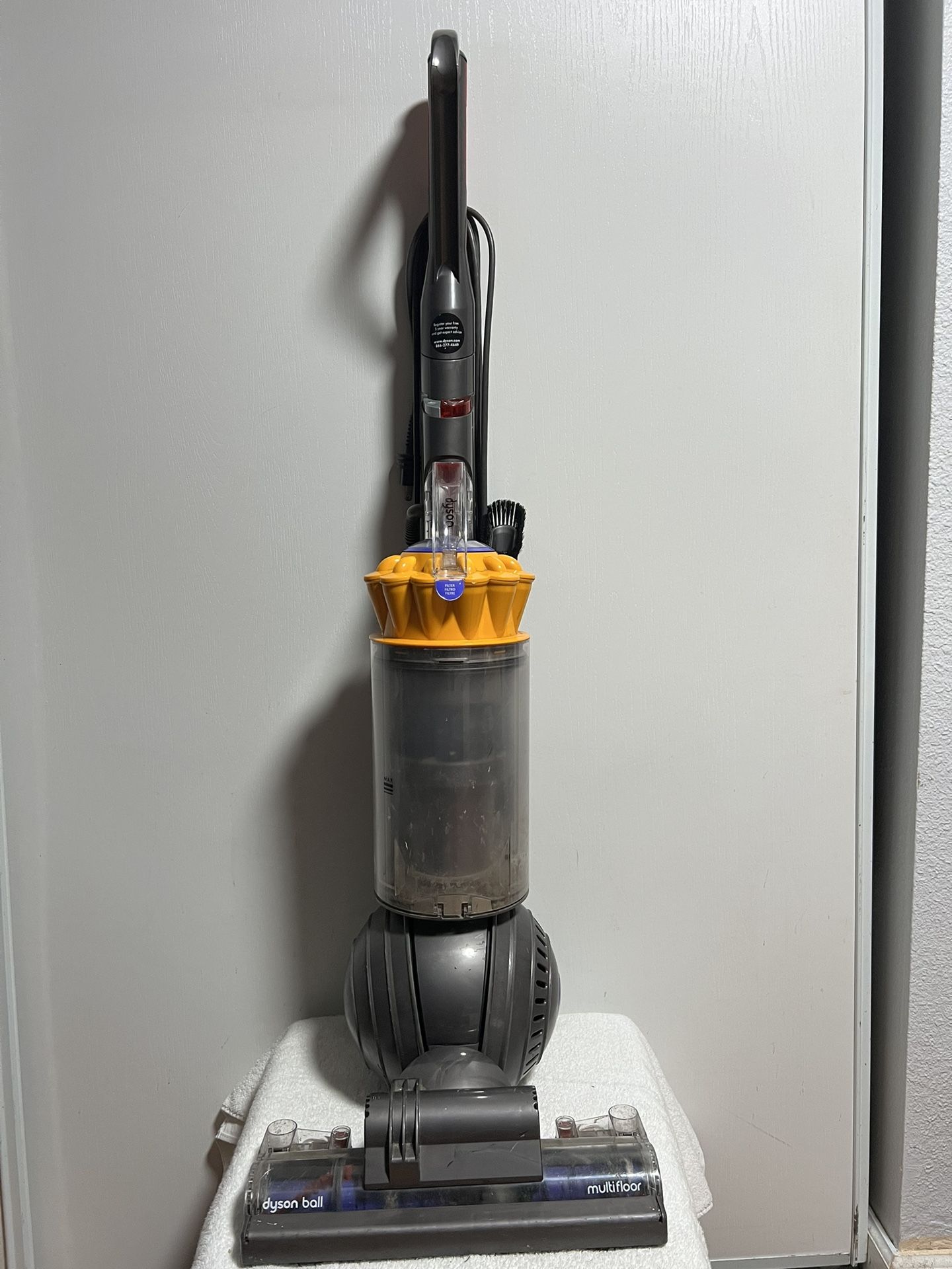 Dyson Ball Multifloor Vacuum