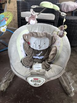 Fisher Price Baby Bouncer