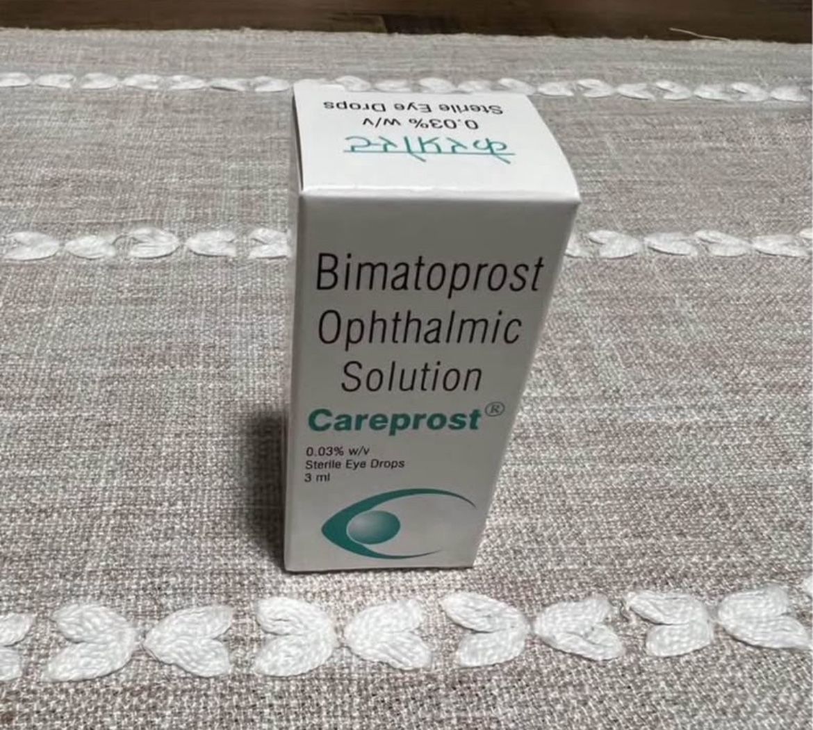 Careprost Lash Serum