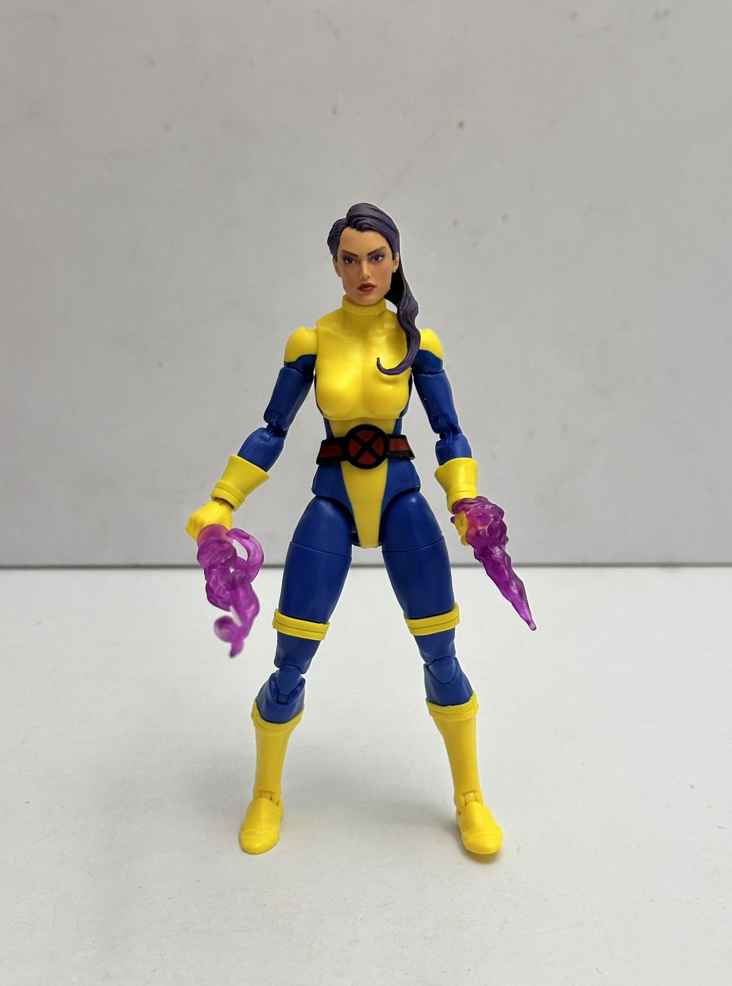 Marvel Legends Psylocke (X-Men Training Uniform)