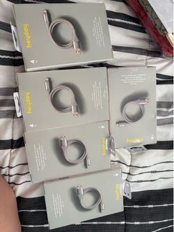 iPhone charger original type