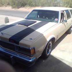 1977 Chevrolet Caprice