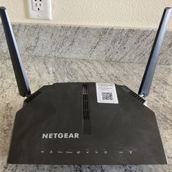 Netgear AC1200 Wifi Cable Modem Router