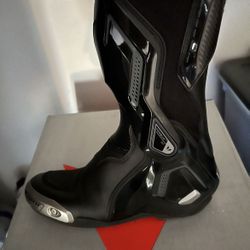 Women Riding Boots Dainese