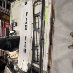 Nissan Hardbody Grill