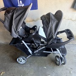 Graco Double Stroller