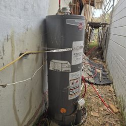 Water Heater 60 Gal