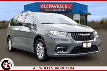 2022 Chrysler Pacifica