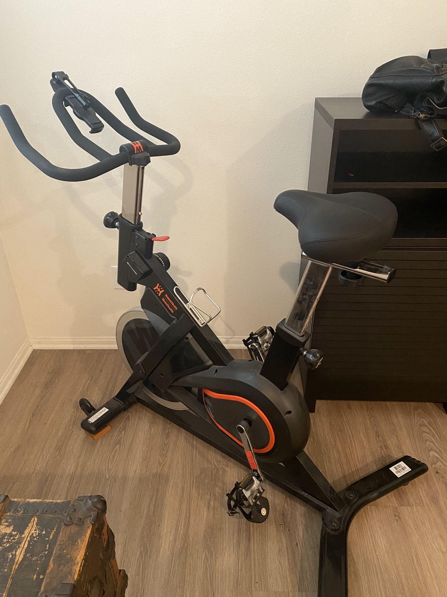 Stationary Exercise Bike