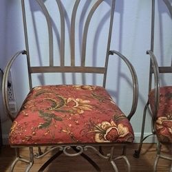 2 Antique Chairs