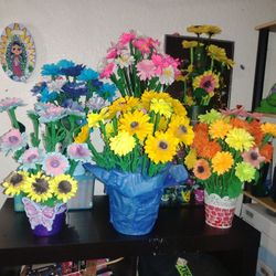 Flores Artificiales