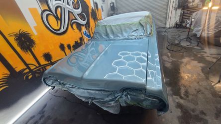 Auto Body And Paint