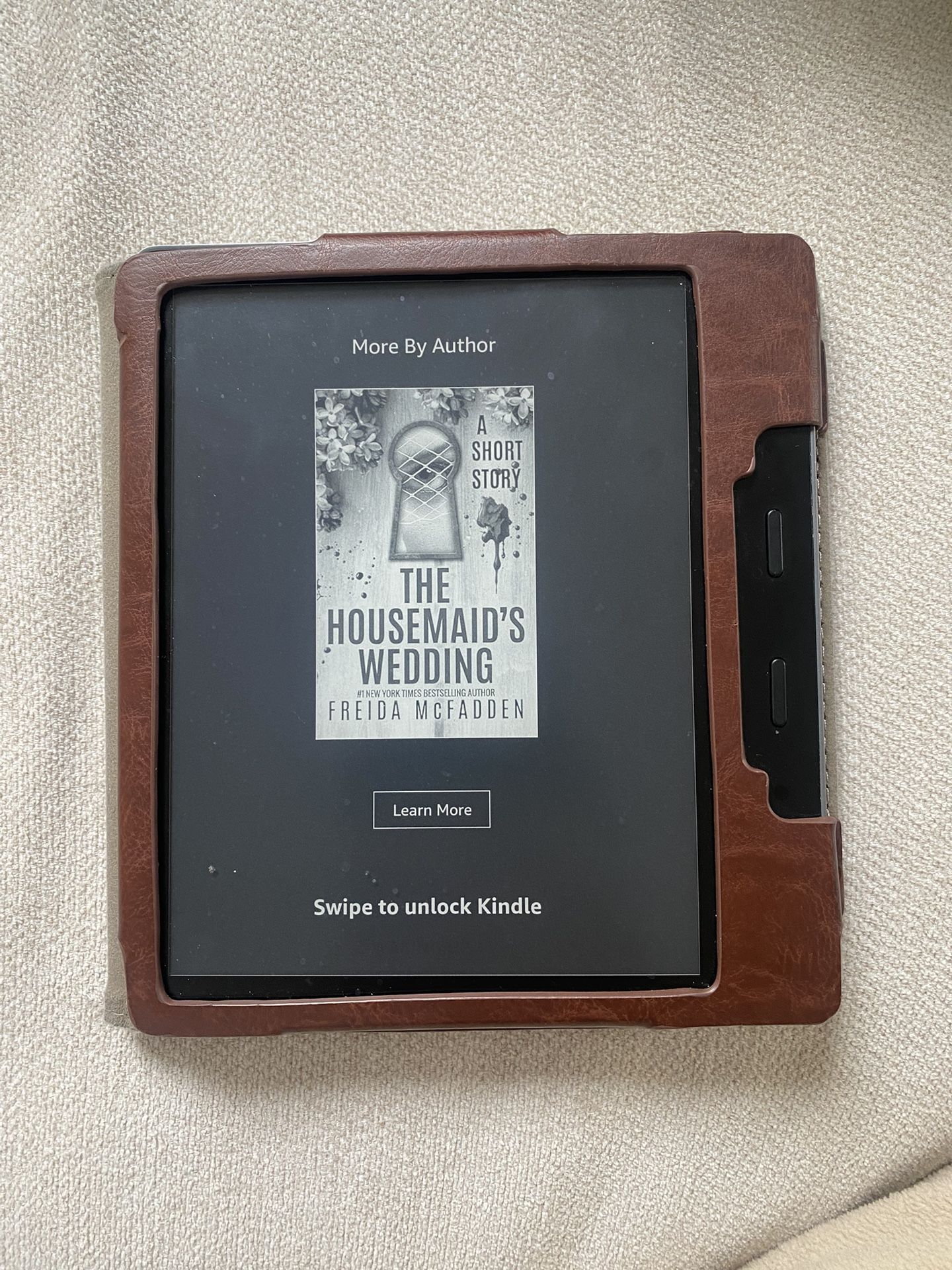 Kindle Oasis