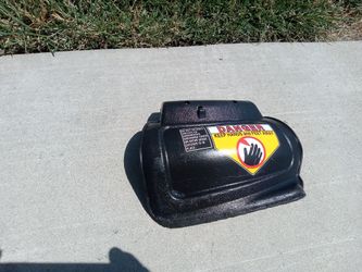  Mower Side Door  Chute