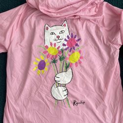 Rip N Dip Nermal Flowers Windbreaker 