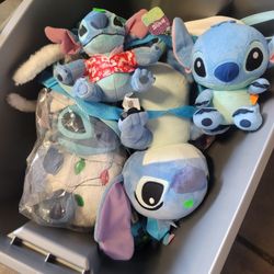 Stitch Disney Combo
