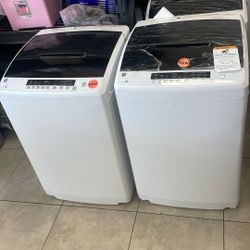 Portable Washing Machines 