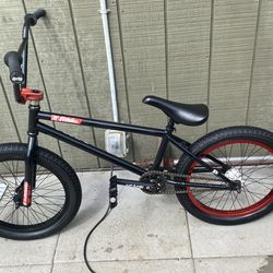 Fitbike SERIES 20” BLACK Tire:20”