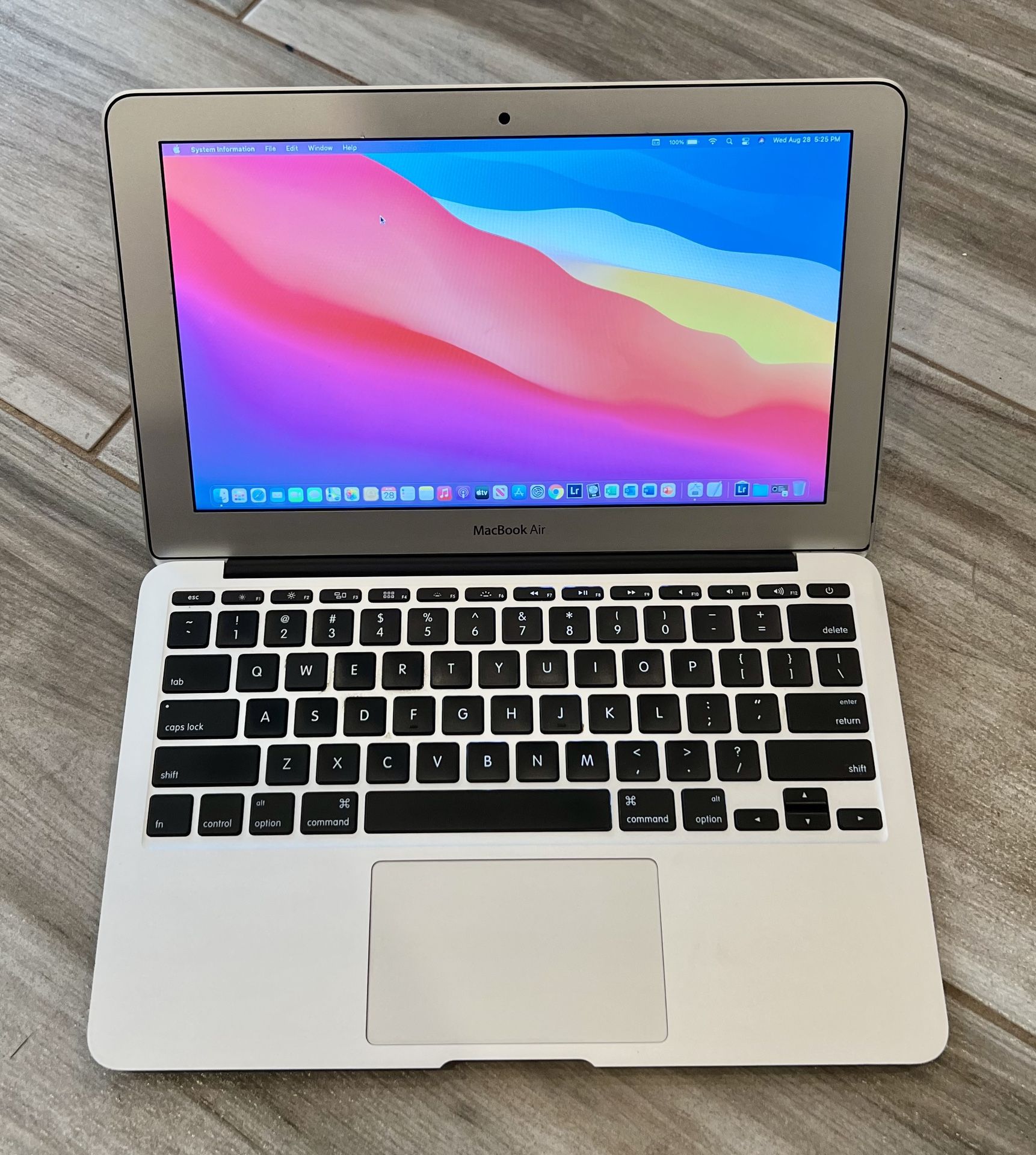 MacBook Air 11” Early-2014