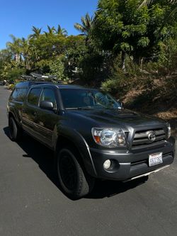2010 Toyota Tacoma