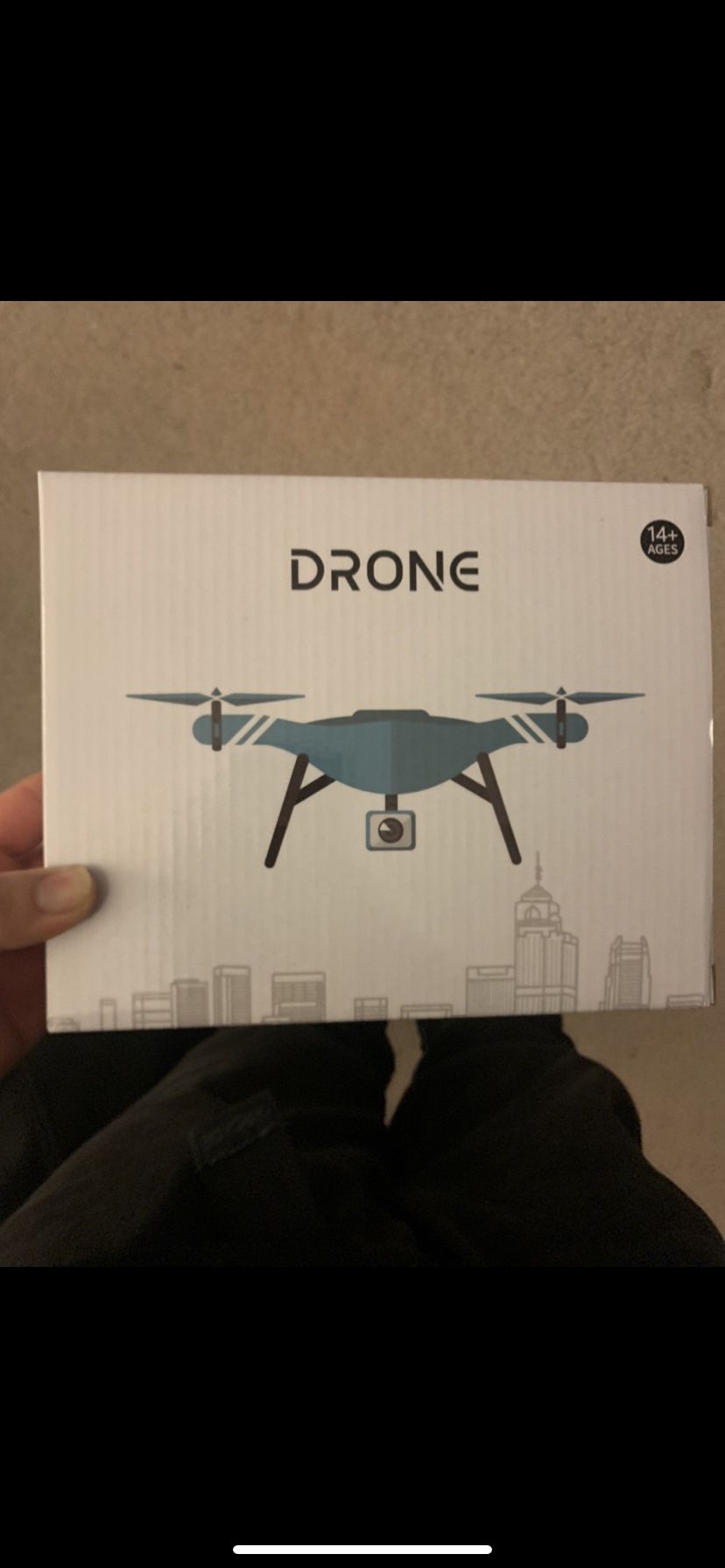 Full Hd Drone