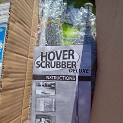 Hover Scrubber Deluxe Cordless Mop