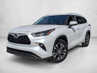 2024 Toyota Highlander