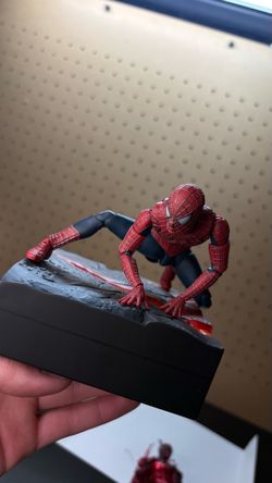 Shf spiderman (Tobey)