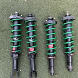 96-00 Civic Suspension 