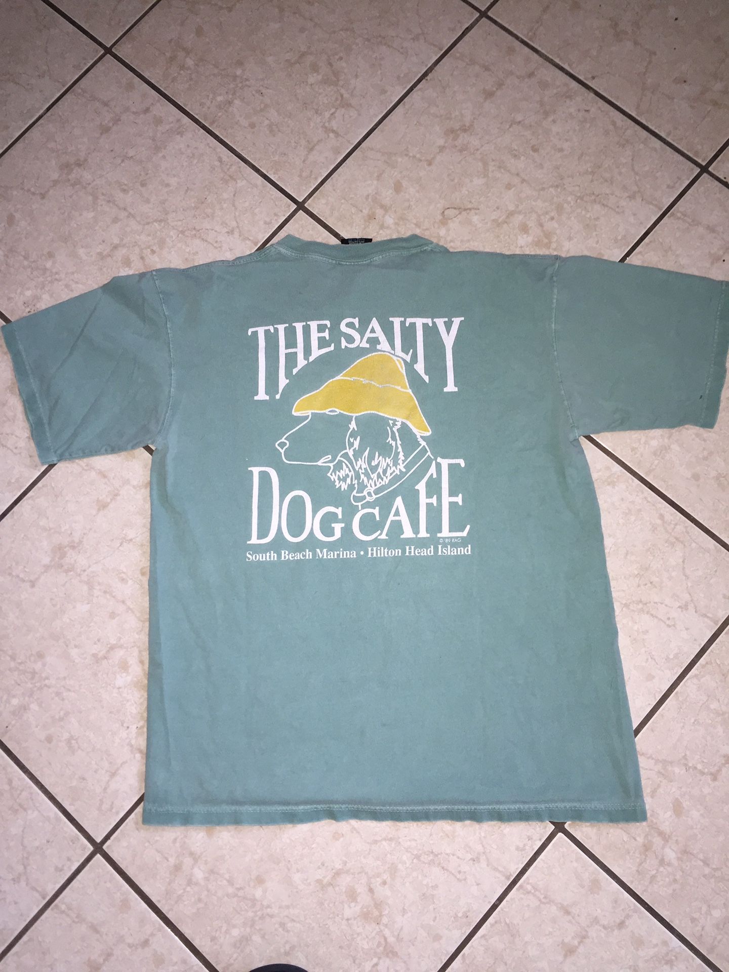 salty dog cafe tee shirts