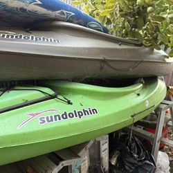 Kayaks 