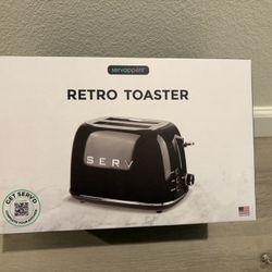 Toaster -New-