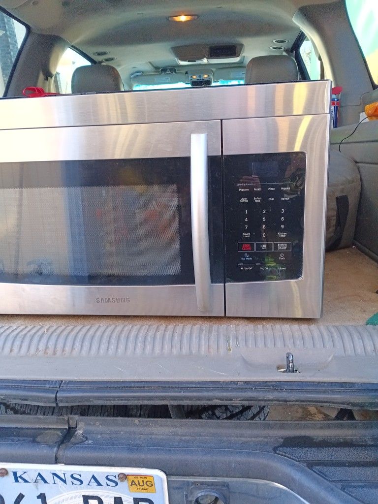 Samsung Microwave 