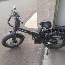 Hey E-bike