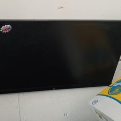 50 Inch Visio Smart TV:4k Series/Black/Stand