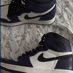 Air Jordan 1 Retro High OG 'Court Purple 2.0' 